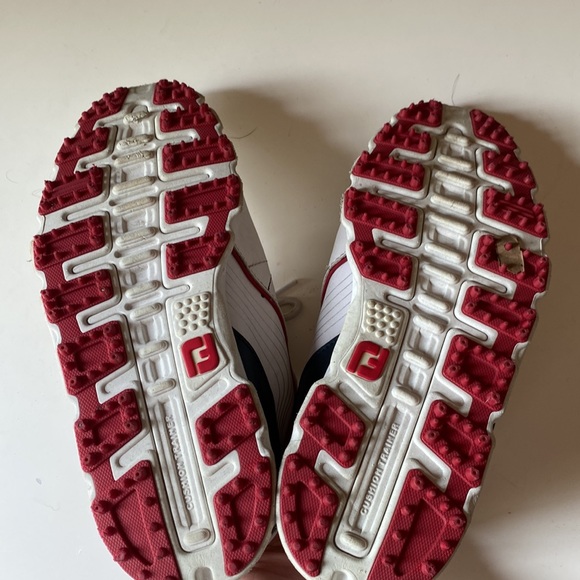 Boys golf shoes footjoy - Picture 4 of 5